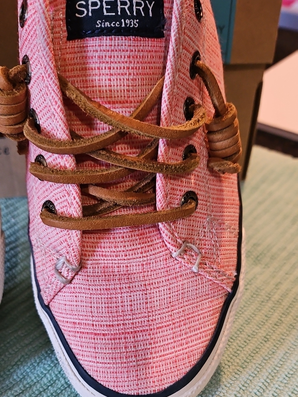 Sperry Top Siders - Picture 3 of 7
